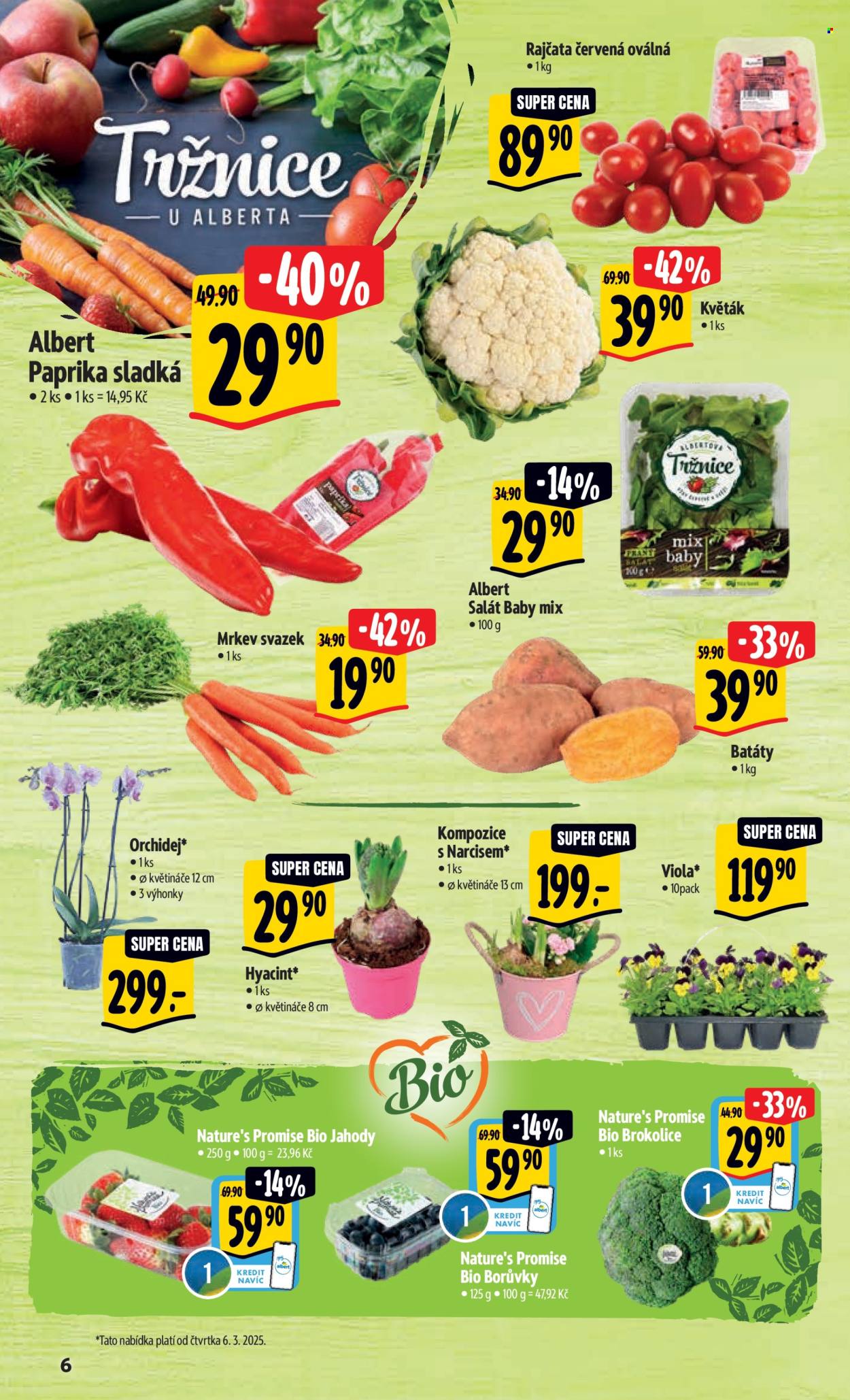 Leták Albert Hypermarket - 5.3.2025 - 11.3.2025. Strana 11