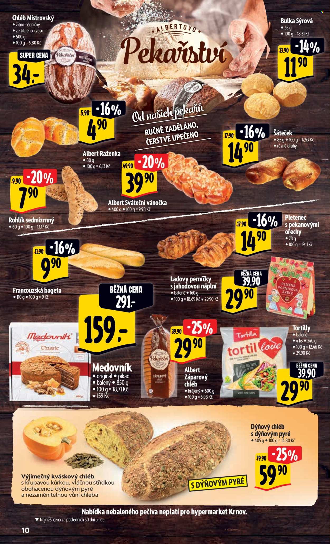 Leták Albert Hypermarket - 5.3.2025 - 11.3.2025. Strana 17