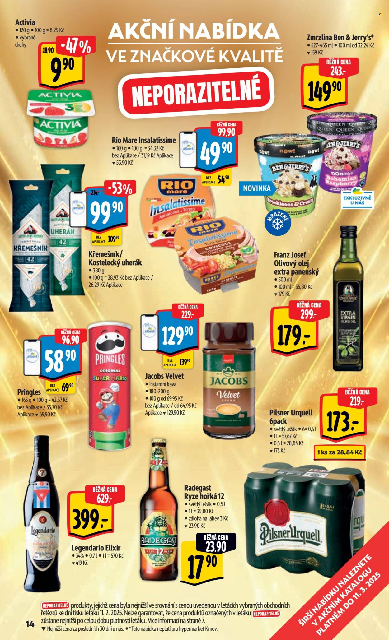 Leták Albert Hypermarket - 5.3.2025 - 11.3.2025. Strana 21