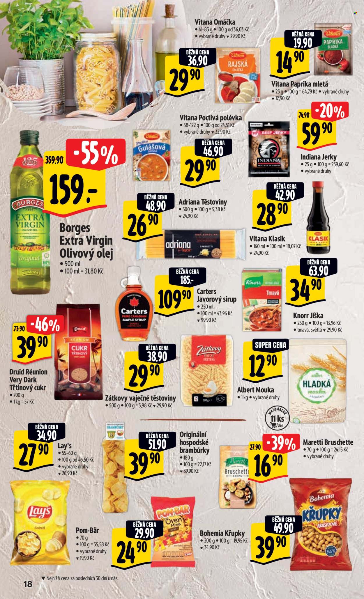 Leták Albert Hypermarket - 5.3.2025 - 11.3.2025. Strana 26