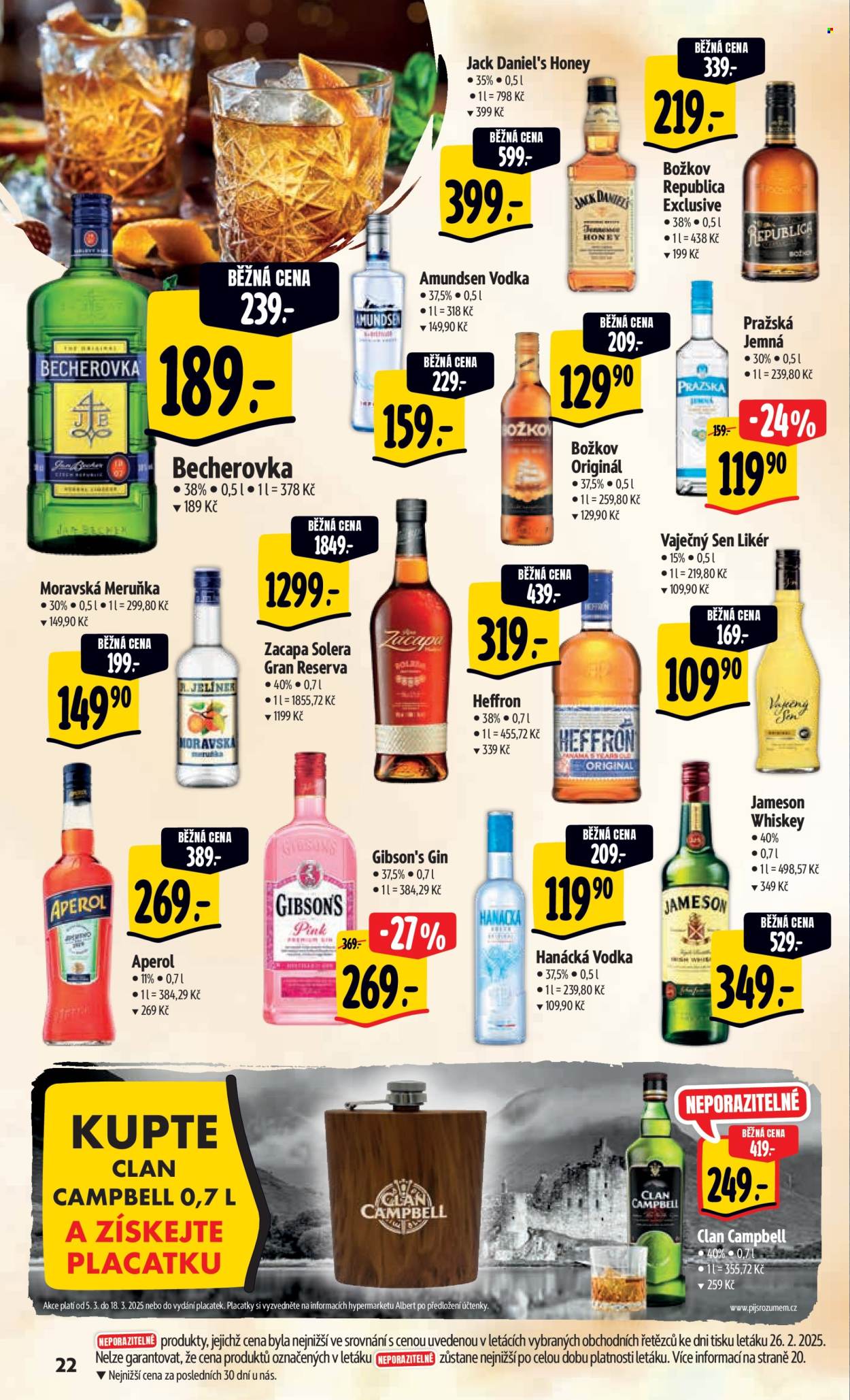 Leták Albert Hypermarket - 5.3.2025 - 11.3.2025. Strana 30