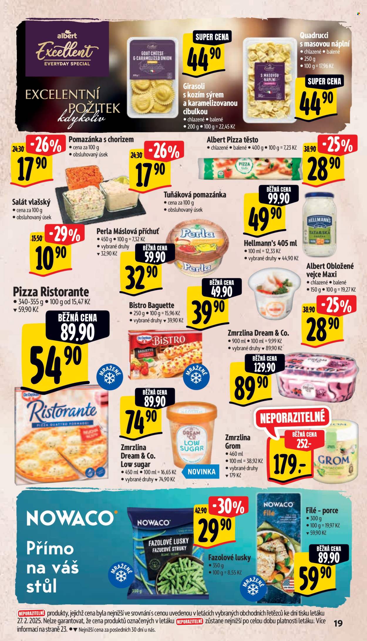 Leták Albert Supermarket - 5.3.2025 - 11.3.2025. Strana 27