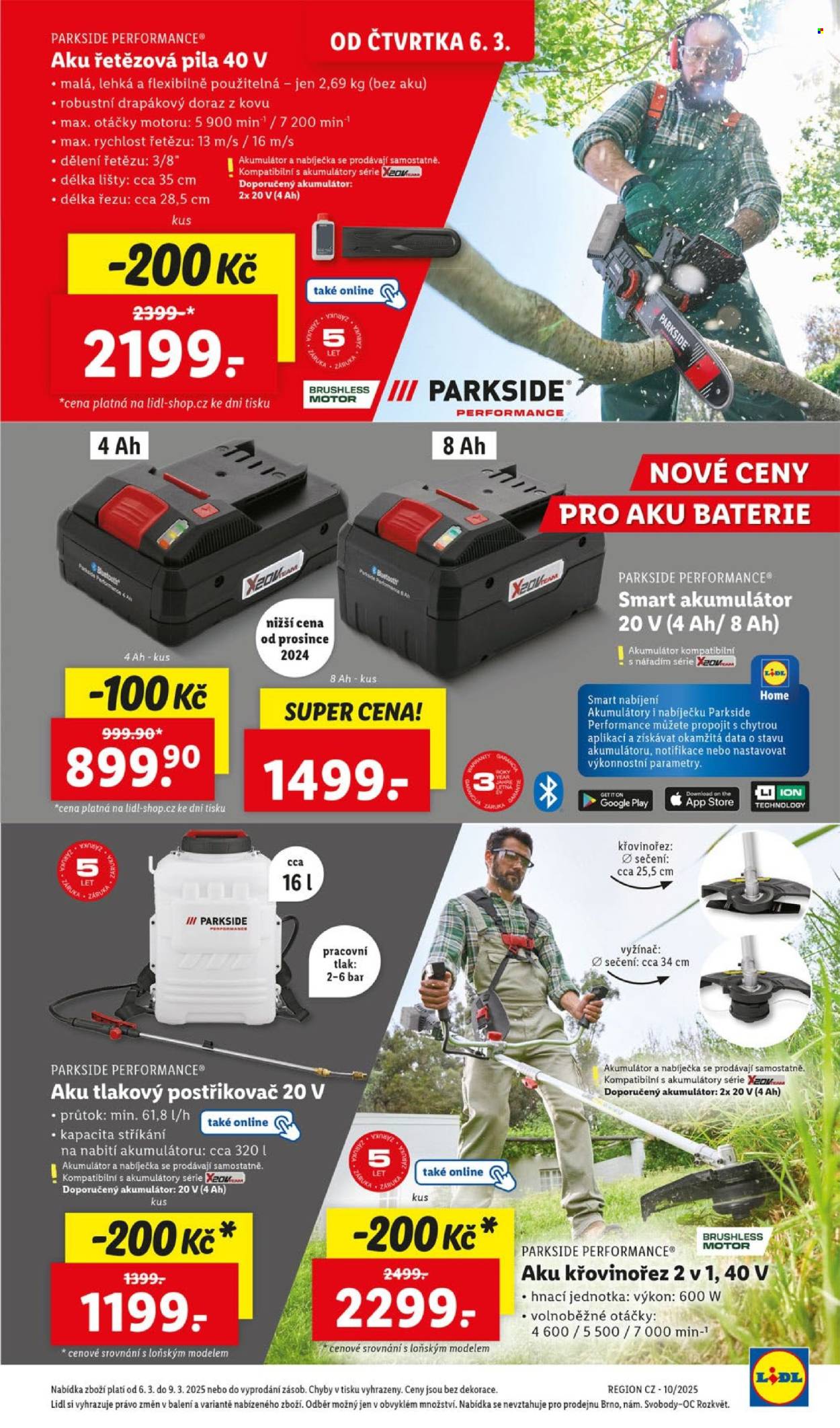 Leták Lidl - 3.3.2025 - 9.3.2025. Strana 13