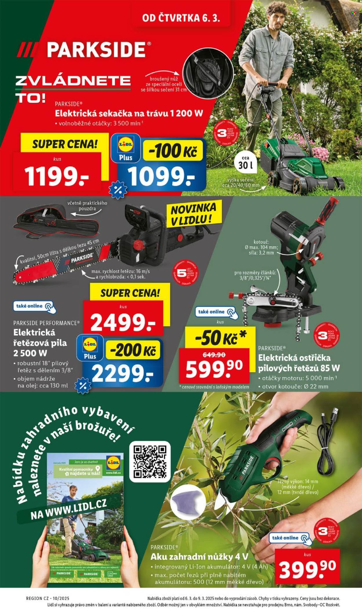 Leták Lidl - 3.3.2025 - 9.3.2025. Strana 14