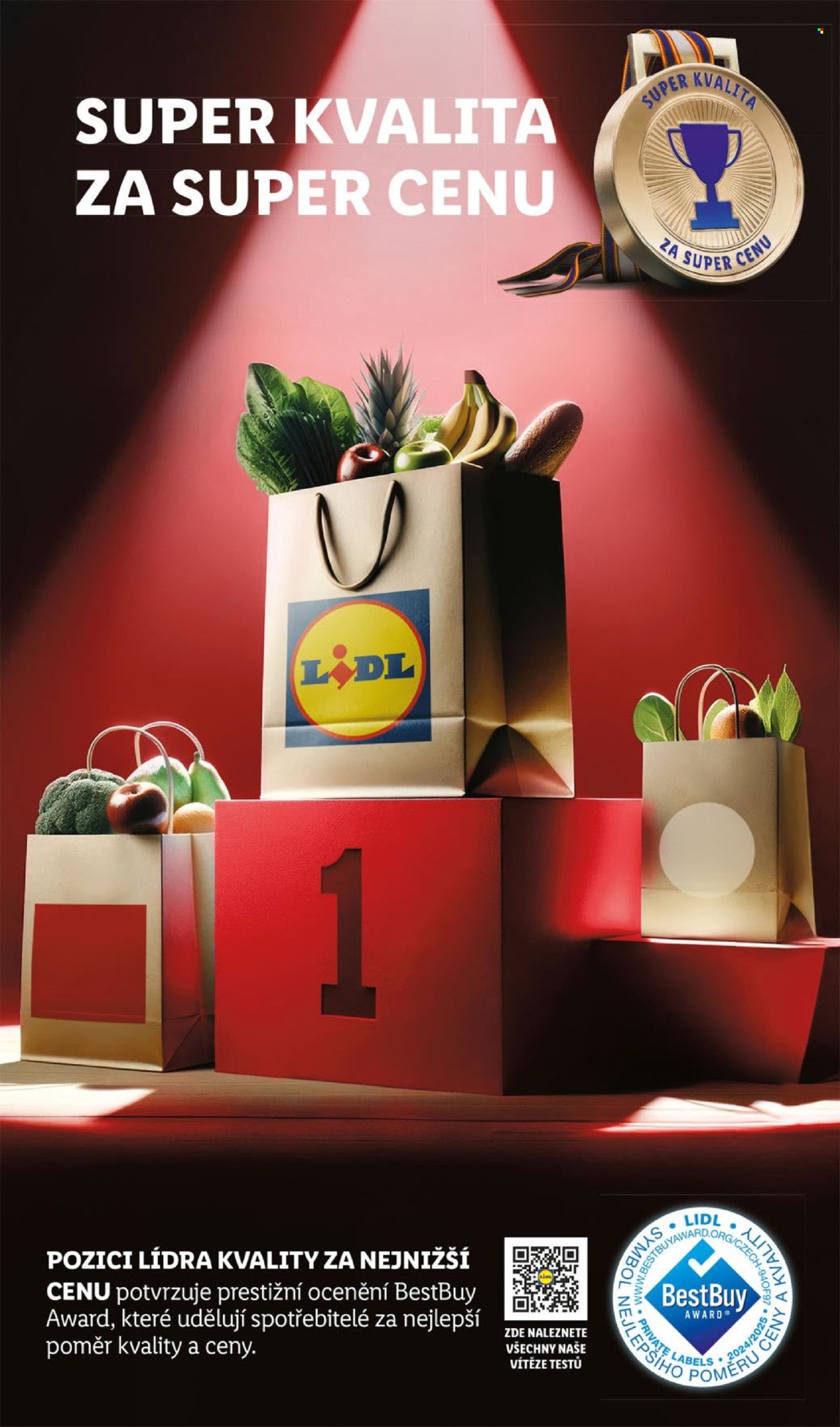 Leták Lidl - 3.3.2025 - 9.3.2025. Strana 21