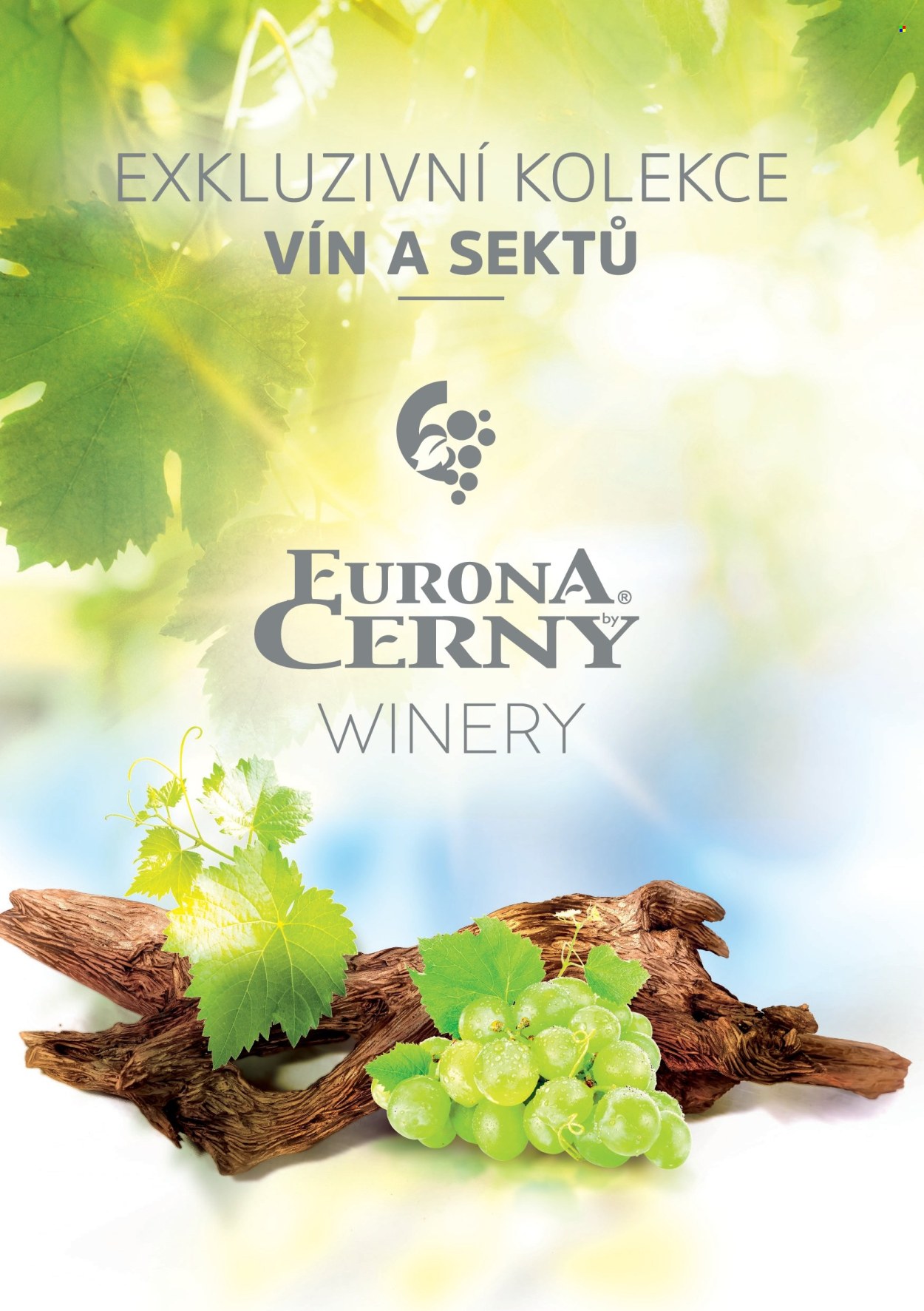 Leták EURONA by CERNY. Strana 2