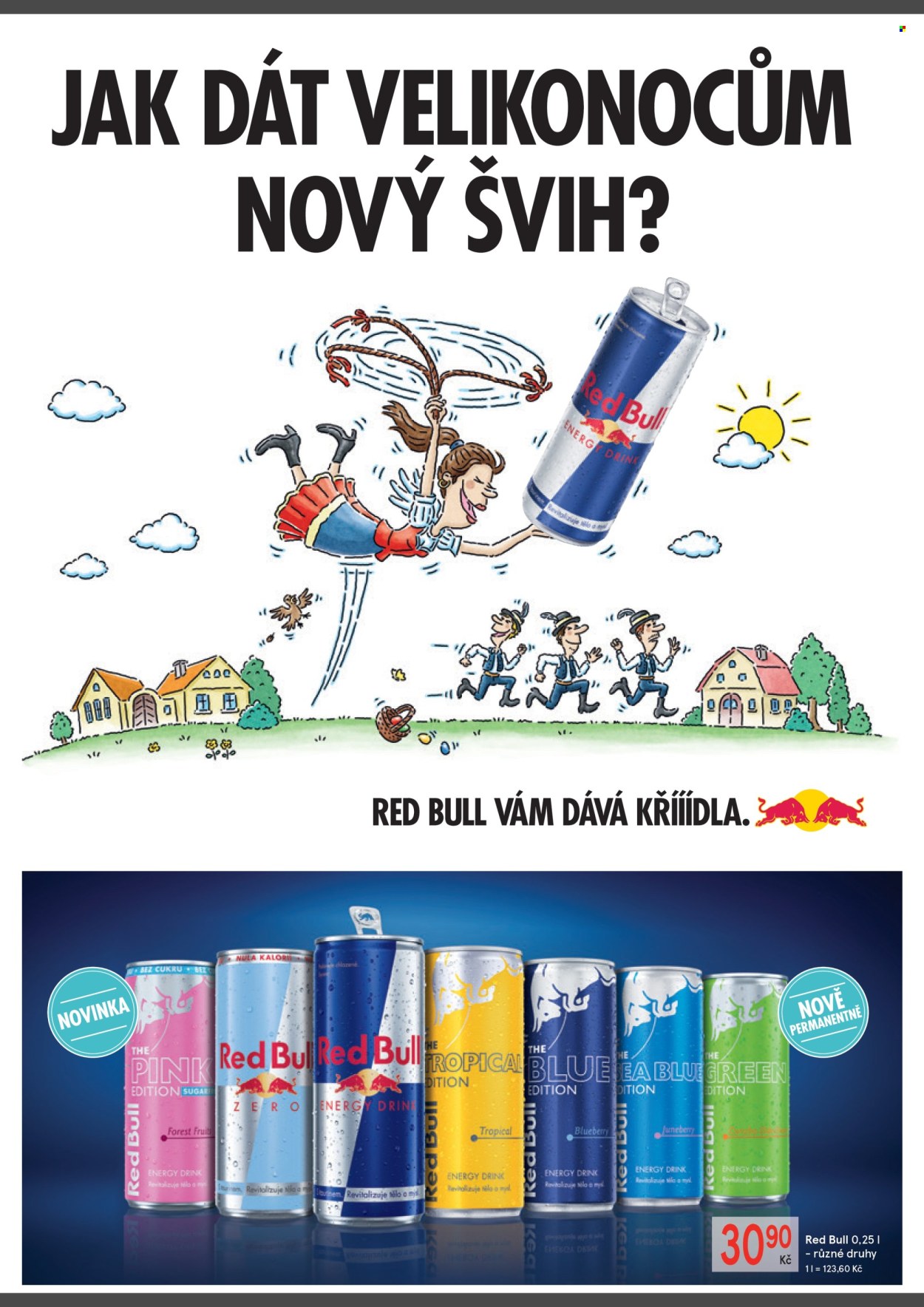 Leták Žabka - 5.3.2025 - 18.3.2025. Strana 2
