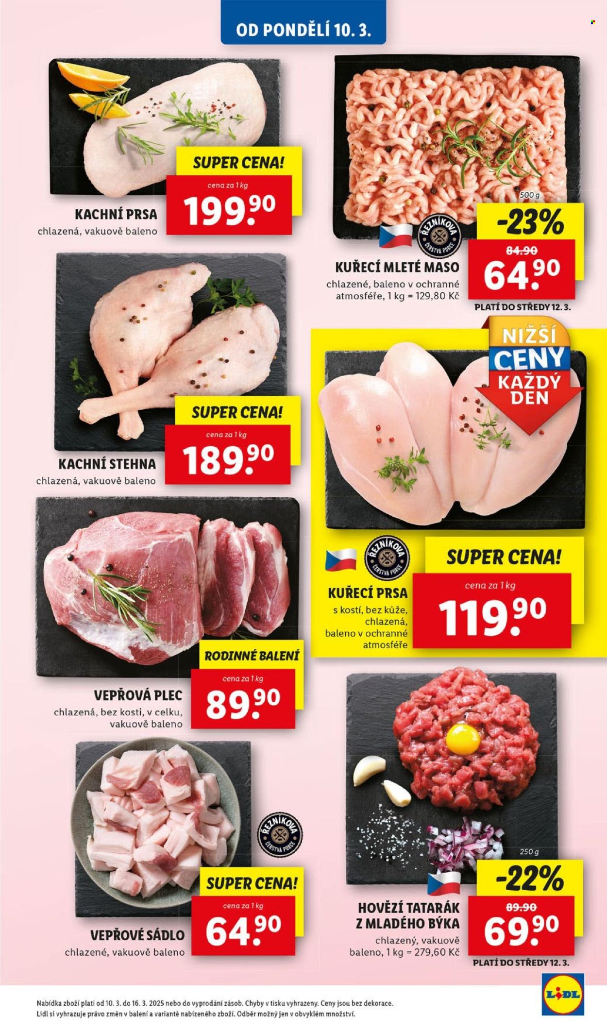 Leták Lidl - 10.3.2025 - 16.3.2025. Strana 15