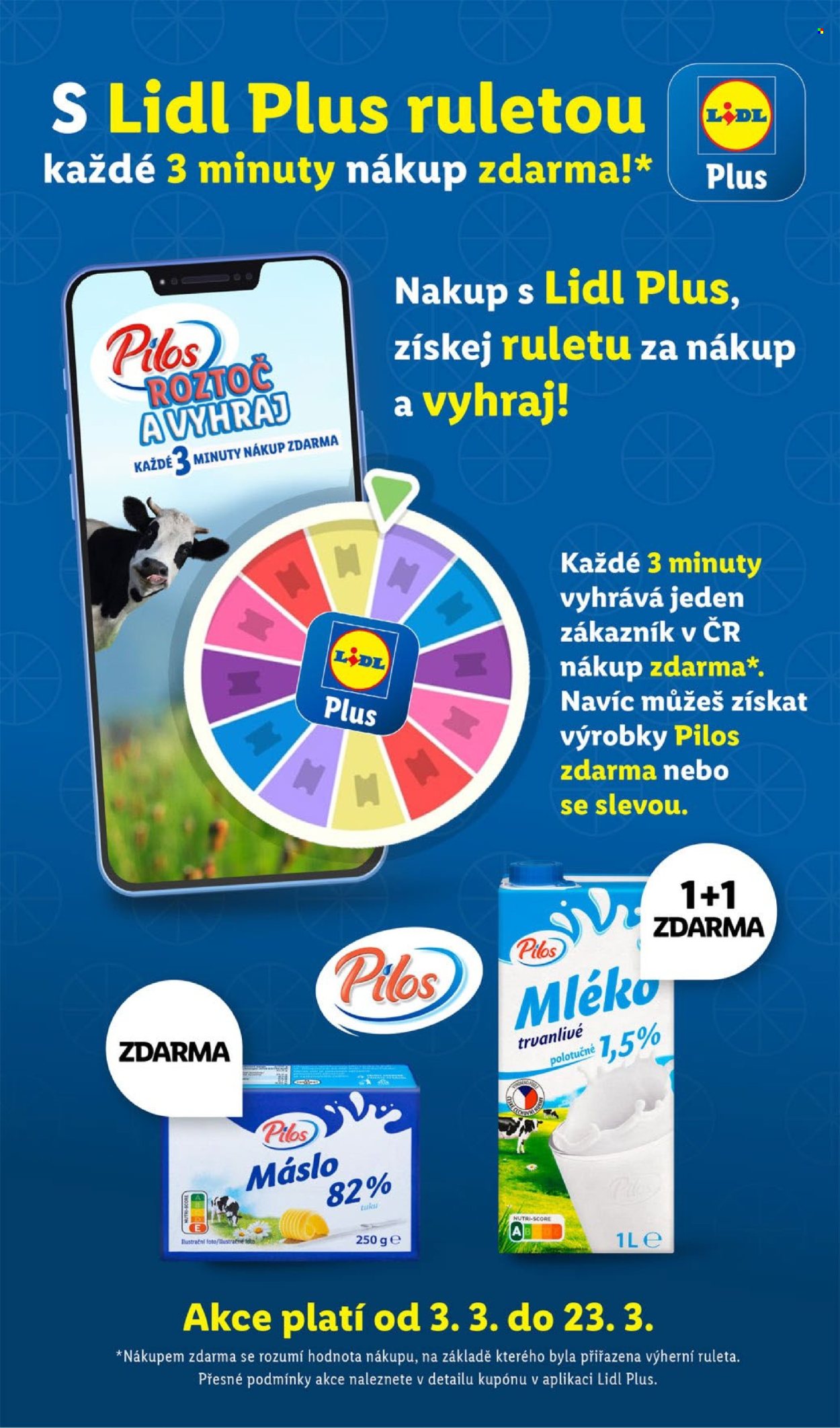 Leták Lidl - 10.3.2025 - 16.3.2025. Strana 17