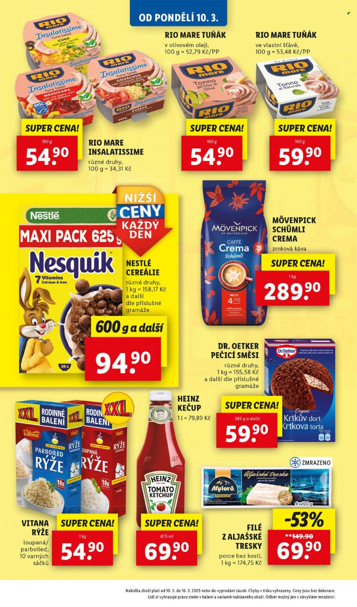 Leták Lidl - 10.3.2025 - 16.3.2025. Strana 20