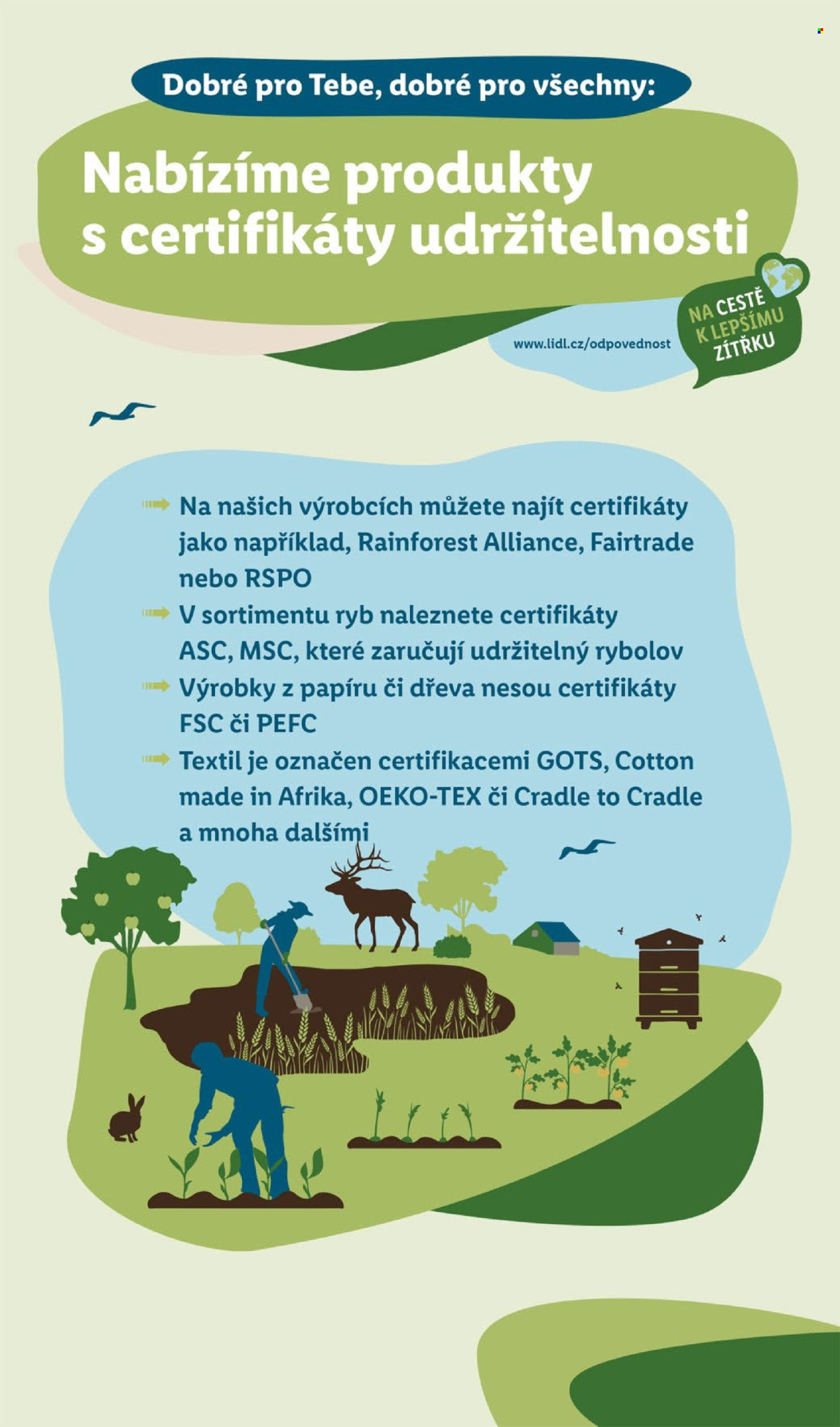 Leták Lidl - 10.3.2025 - 16.3.2025. Strana 48