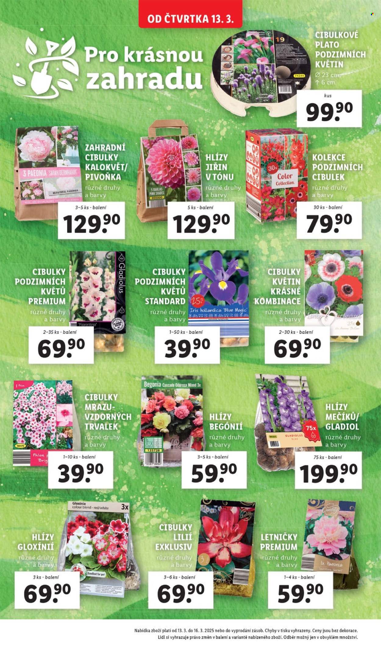 Leták Lidl - 13.3.2025 - 16.3.2025. Strana 14