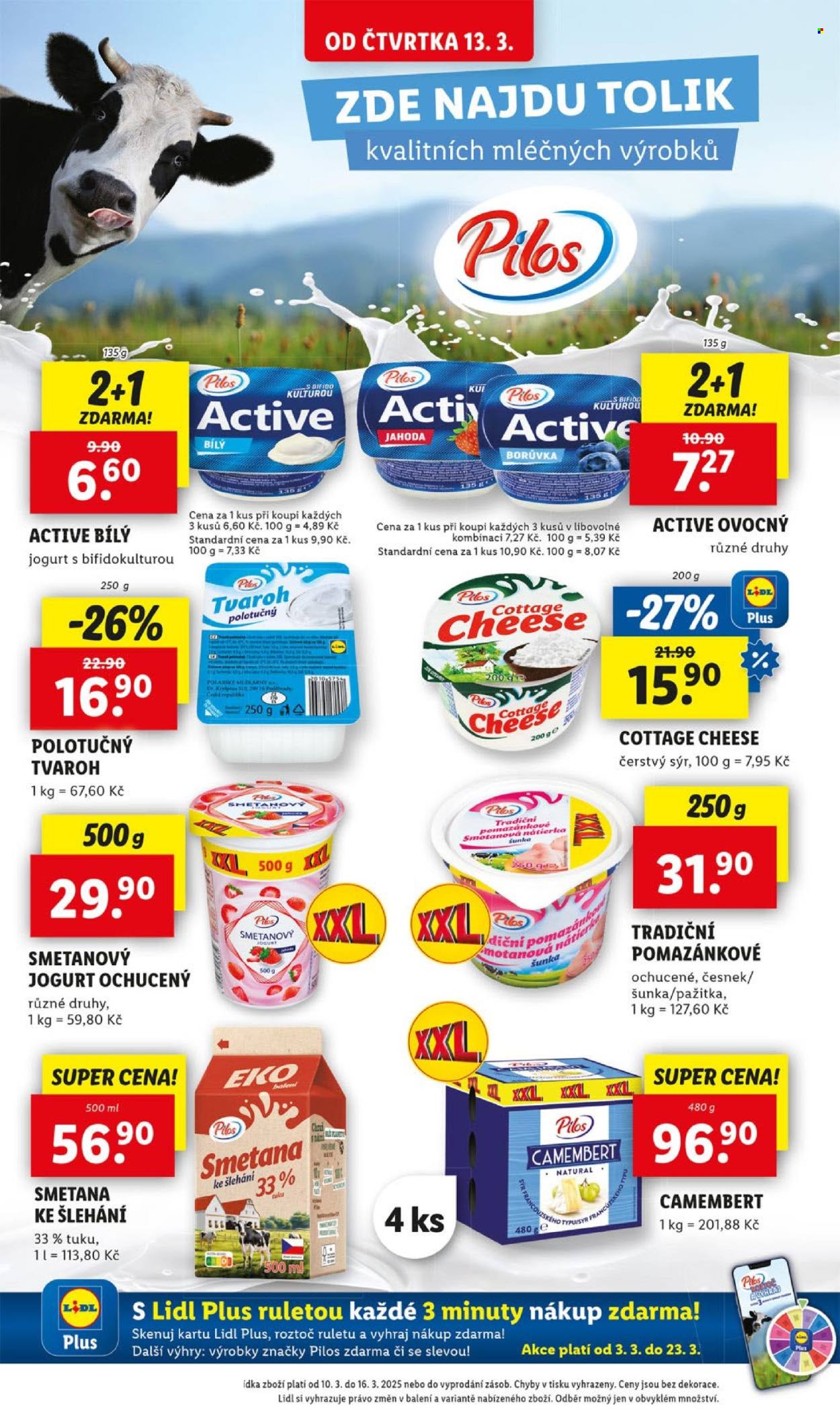 Leták Lidl - 13.3.2025 - 16.3.2025. Strana 20