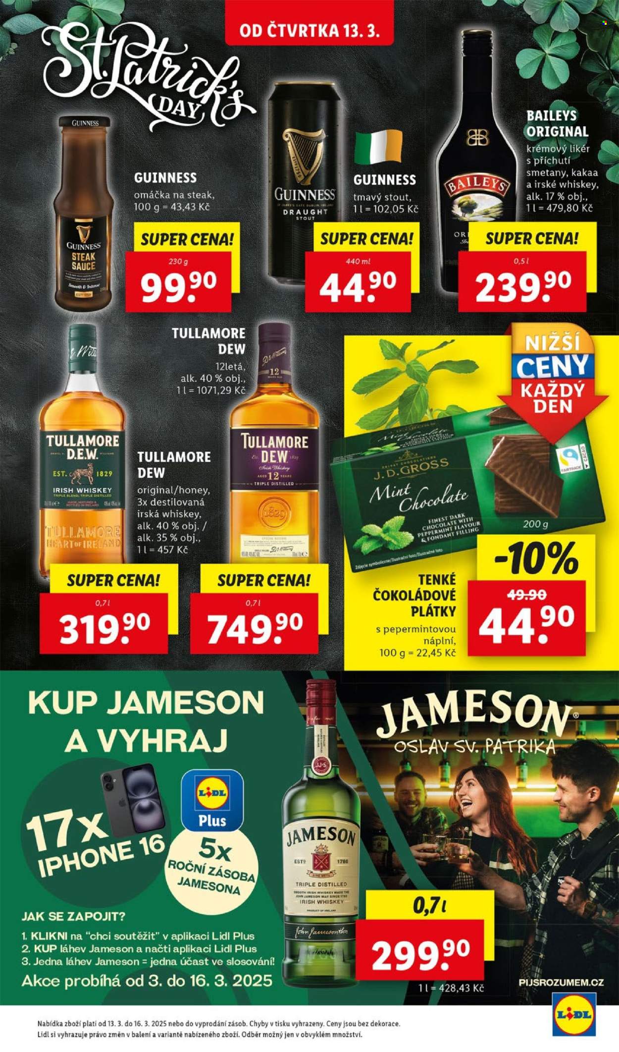 Leták Lidl - 13.3.2025 - 16.3.2025. Strana 23