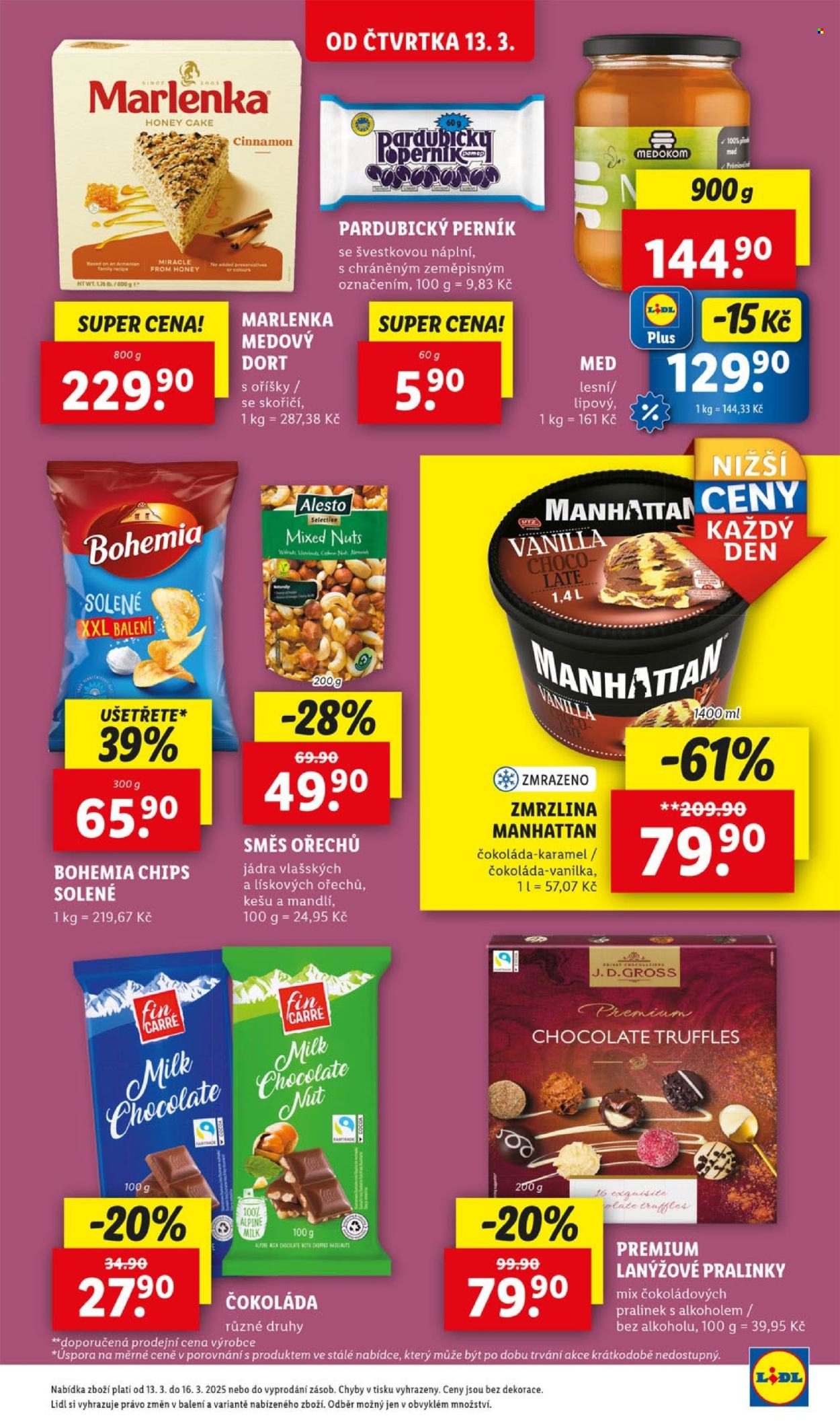 Leták Lidl - 13.3.2025 - 16.3.2025. Strana 29