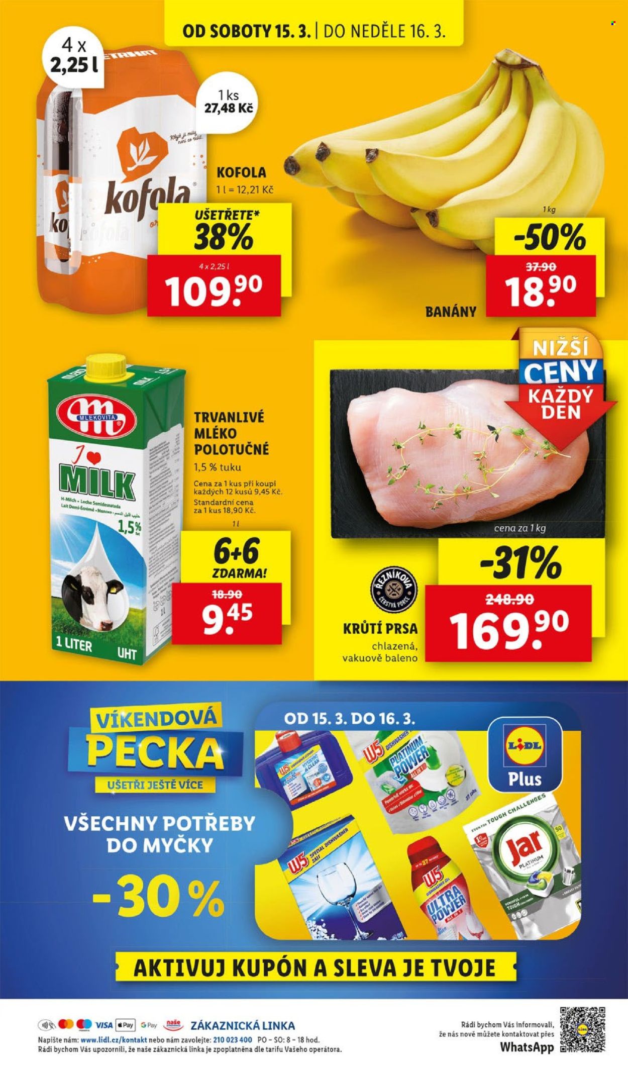 Leták Lidl - 13.3.2025 - 16.3.2025. Strana 50