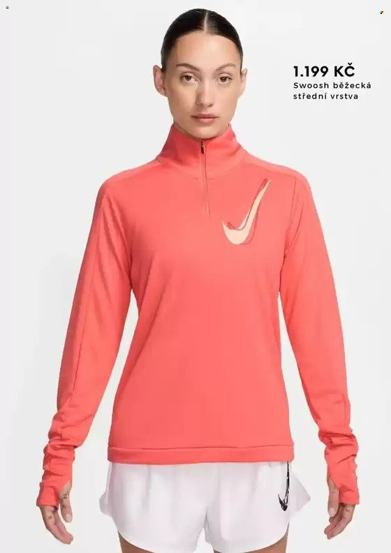 Leták INTERSPORT. Strana 4