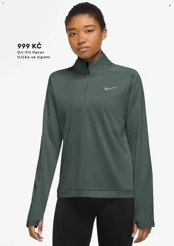 Leták INTERSPORT. Strana 6
