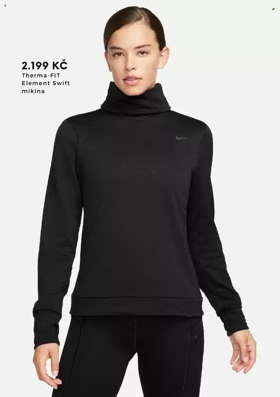 Leták INTERSPORT. Strana 8