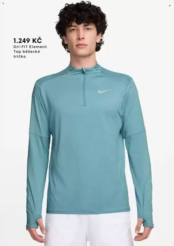 Leták INTERSPORT. Strana 9