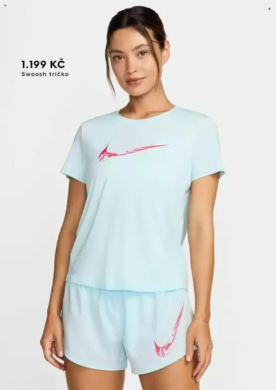 Leták INTERSPORT. Strana 10