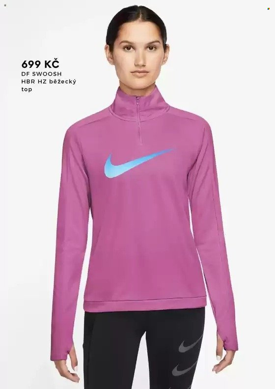 Leták INTERSPORT. Strana 12