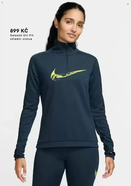 Leták INTERSPORT. Strana 14