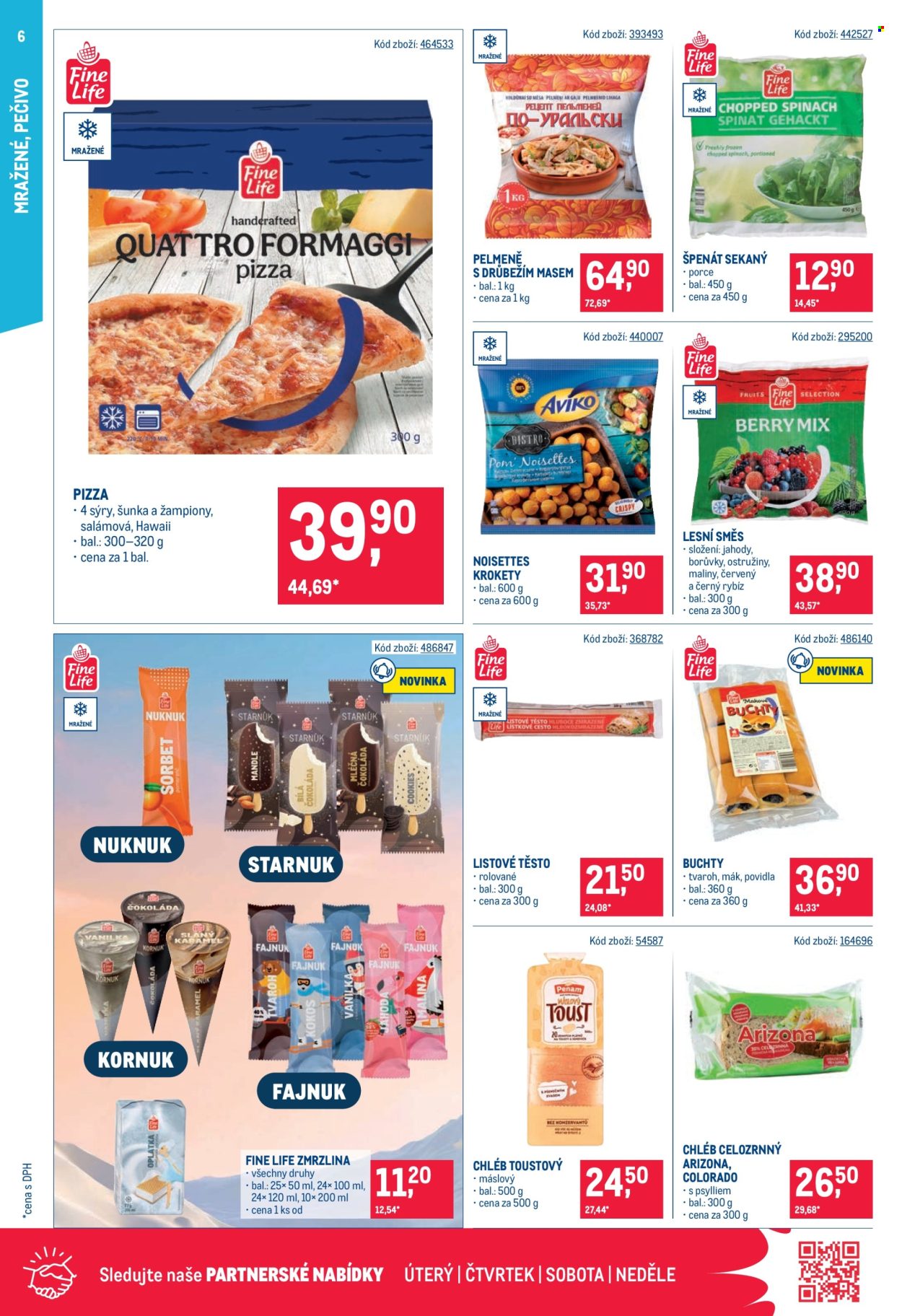 Leták MAKRO - 12.3.2025 - 25.3.2025. Strana 6