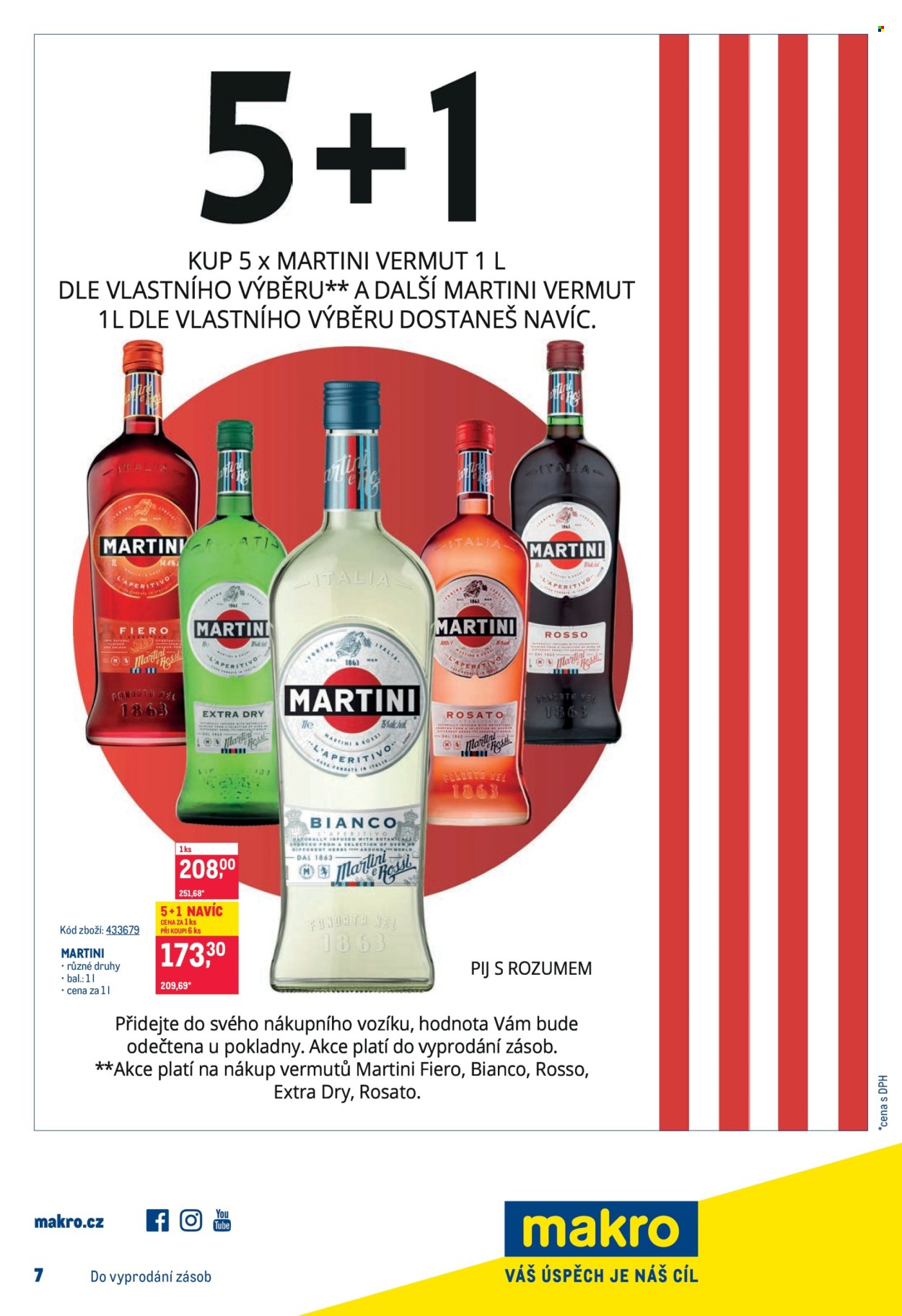 Leták MAKRO - 12.3.2025 - 25.3.2025. Strana 26