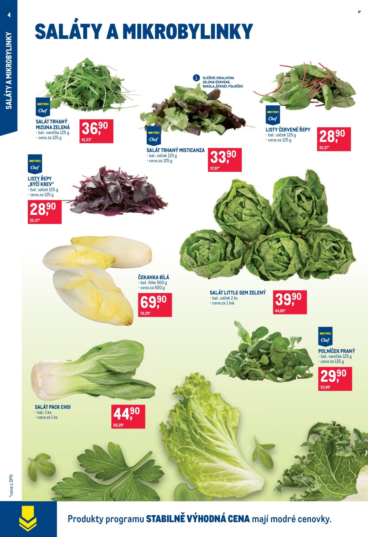 Leták MAKRO - 12.3.2025 - 25.3.2025. Strana 4