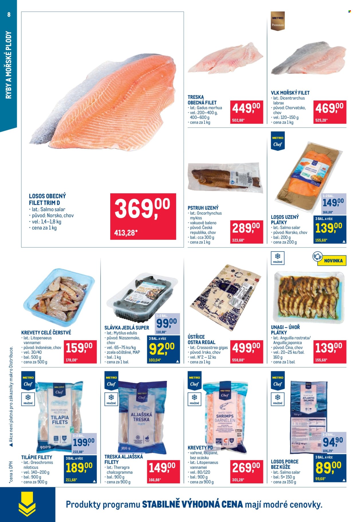 Leták MAKRO - 12.3.2025 - 25.3.2025. Strana 8