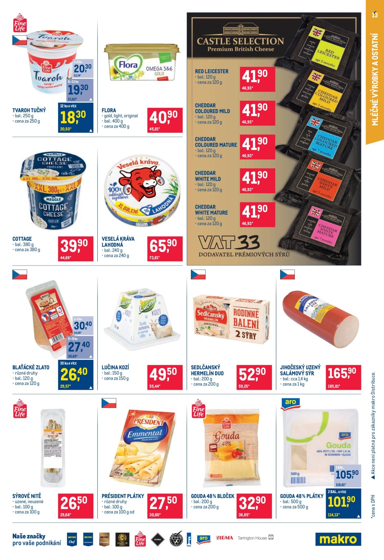 Leták MAKRO - 12.3.2025 - 25.3.2025. Strana 13