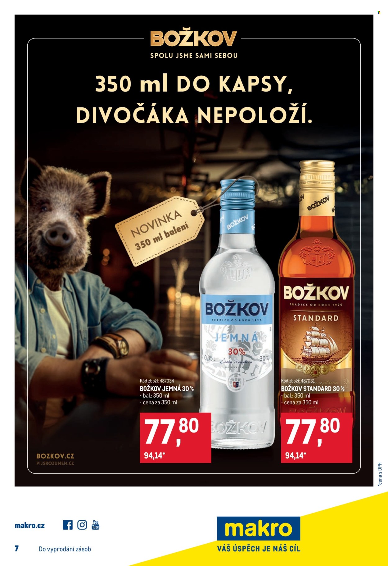 Leták MAKRO - 12.3.2025 - 25.3.2025. Strana 29