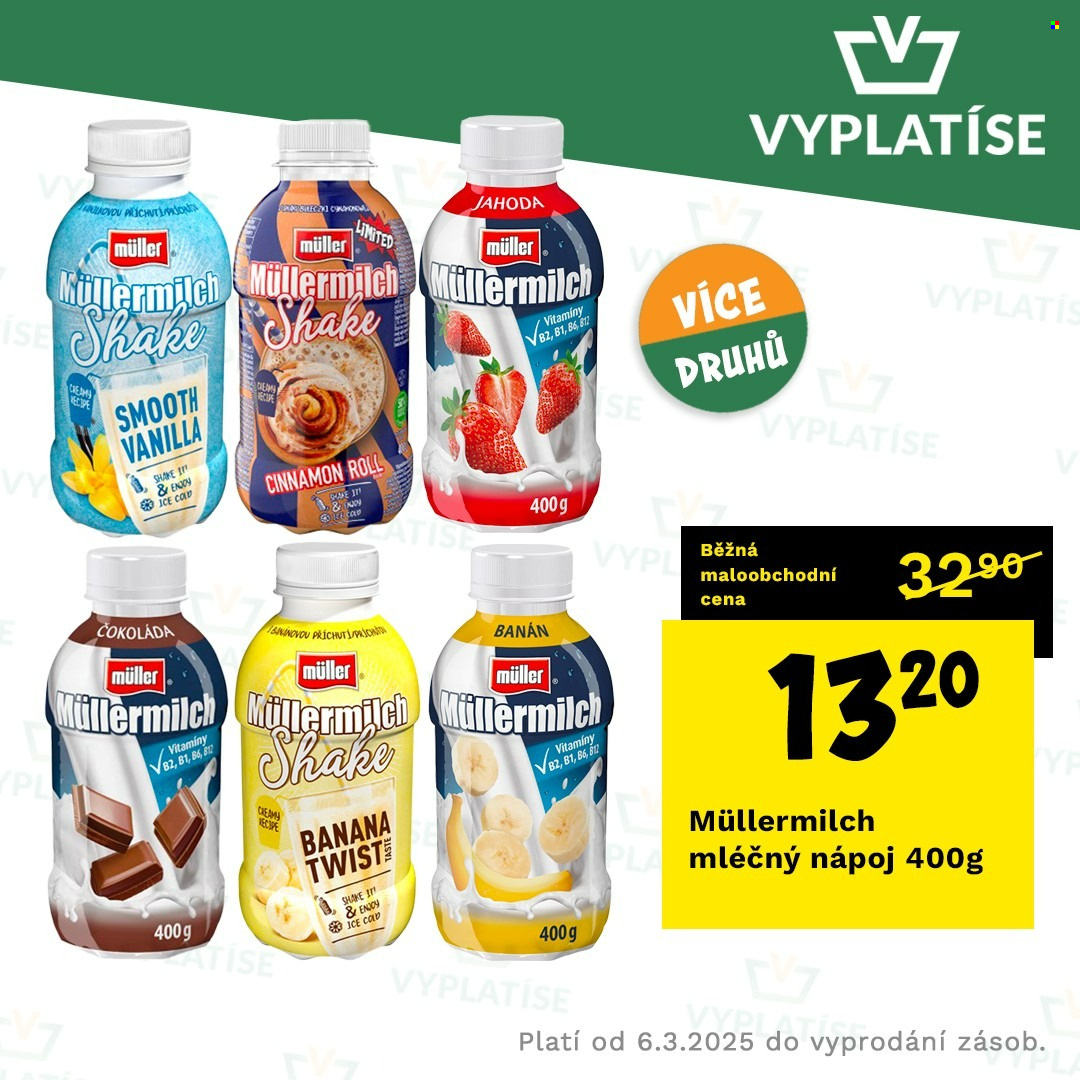 Leták Vyplatíse - 3.3.2025 - 9.3.2025. Strana 14