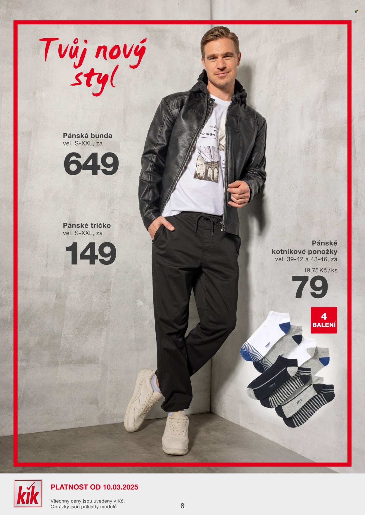 Leták kik. Strana 8