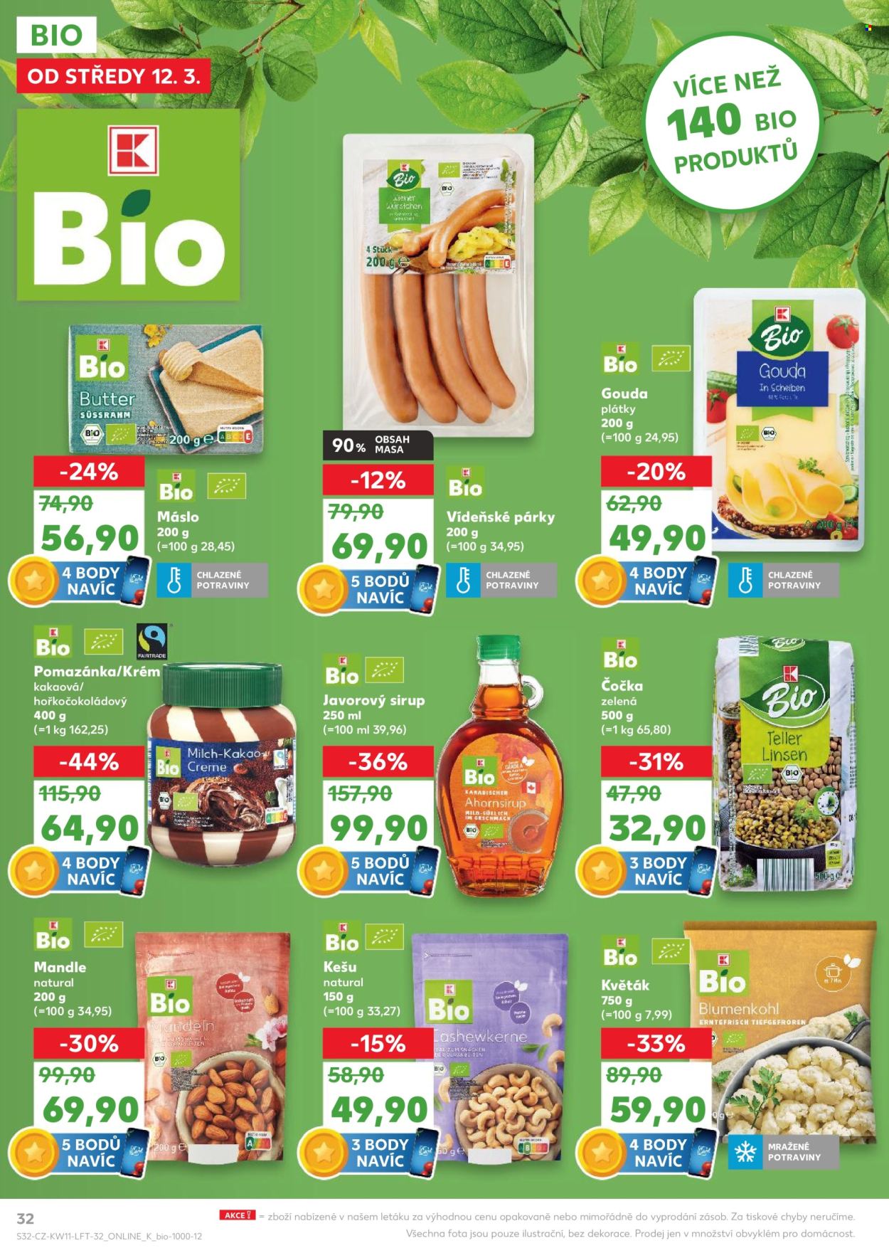 Leták Kaufland - 12.3.2025 - 18.3.2025. Strana 32