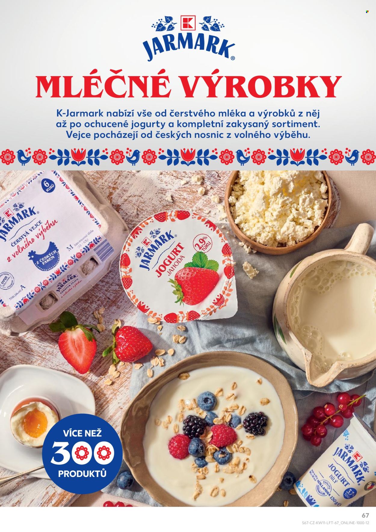 Leták Kaufland - 12.3.2025 - 18.3.2025. Strana 67