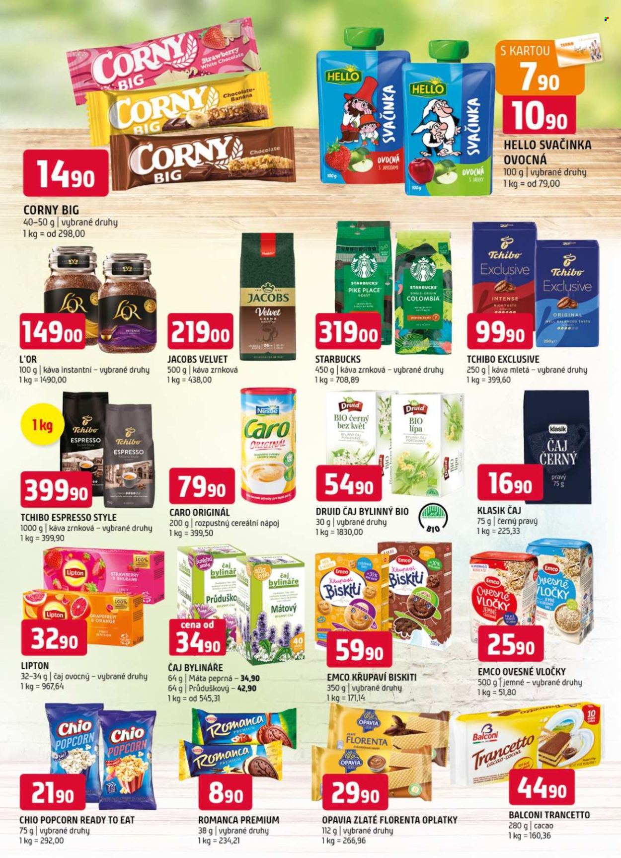 Leták coop TERNO - 12.3.2025 - 18.3.2025. Strana 9