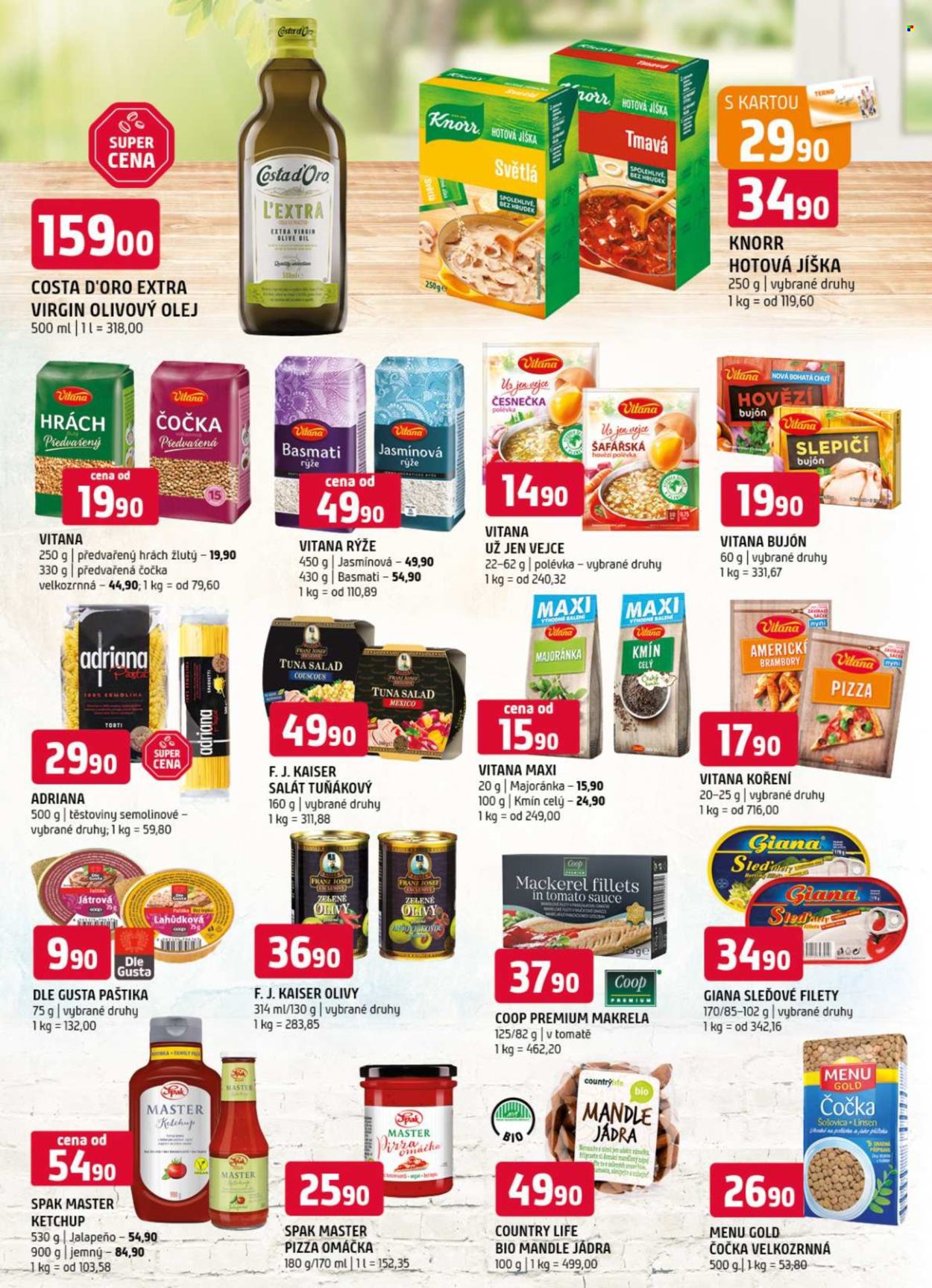 Leták coop TERNO - 12.3.2025 - 18.3.2025. Strana 10