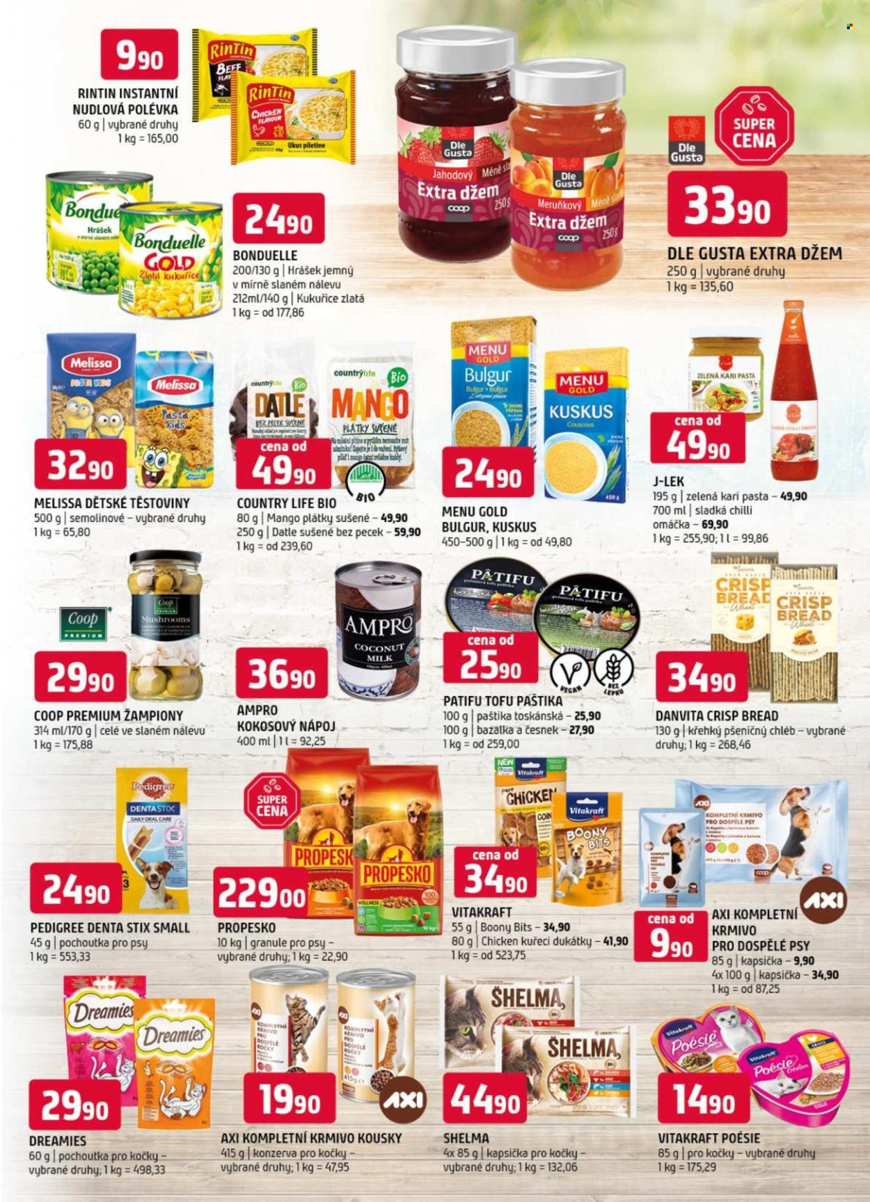 Leták coop TERNO - 12.3.2025 - 18.3.2025. Strana 11