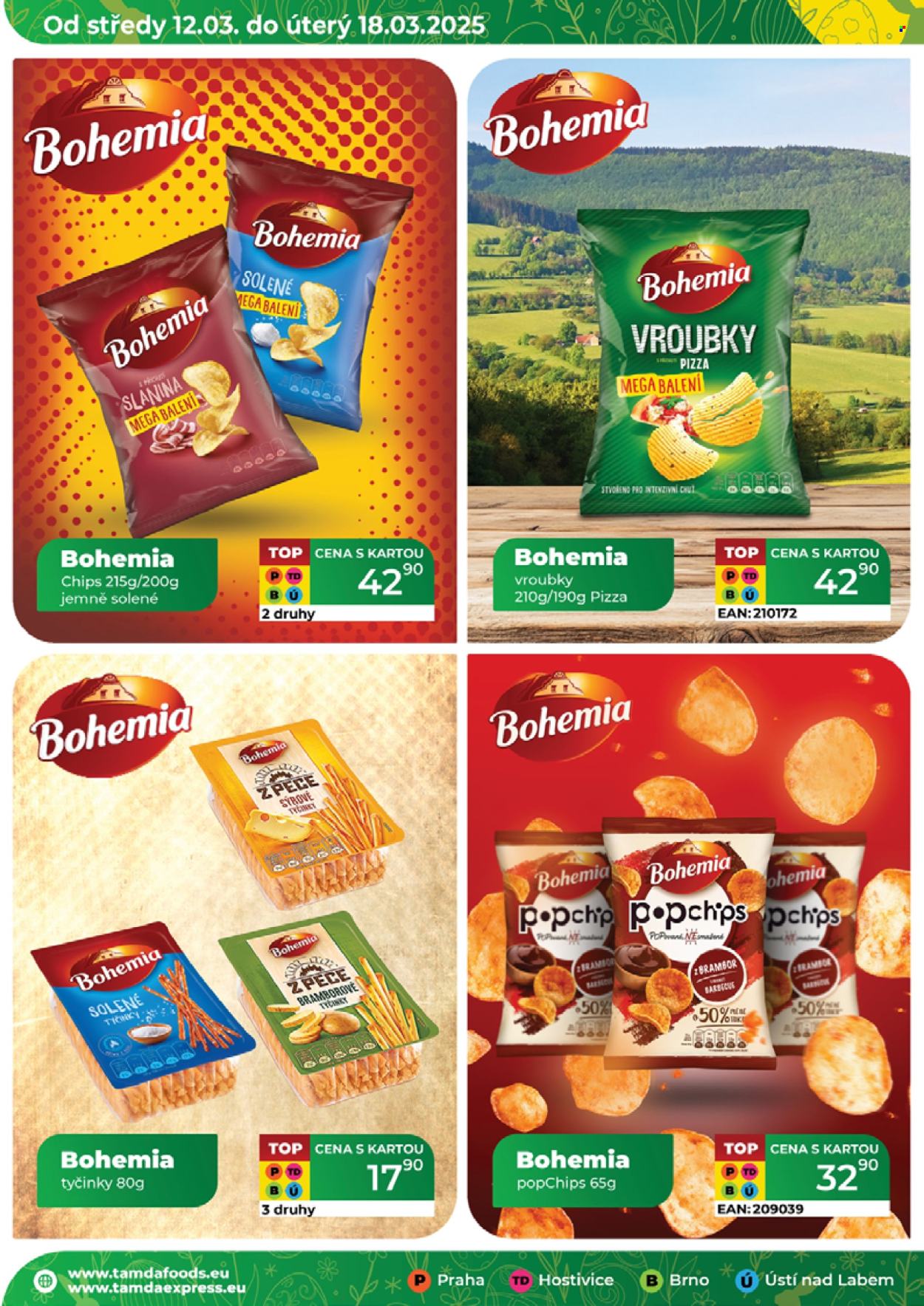 Leták Tamda Foods - 12.3.2025 - 18.3.2025. Strana 14