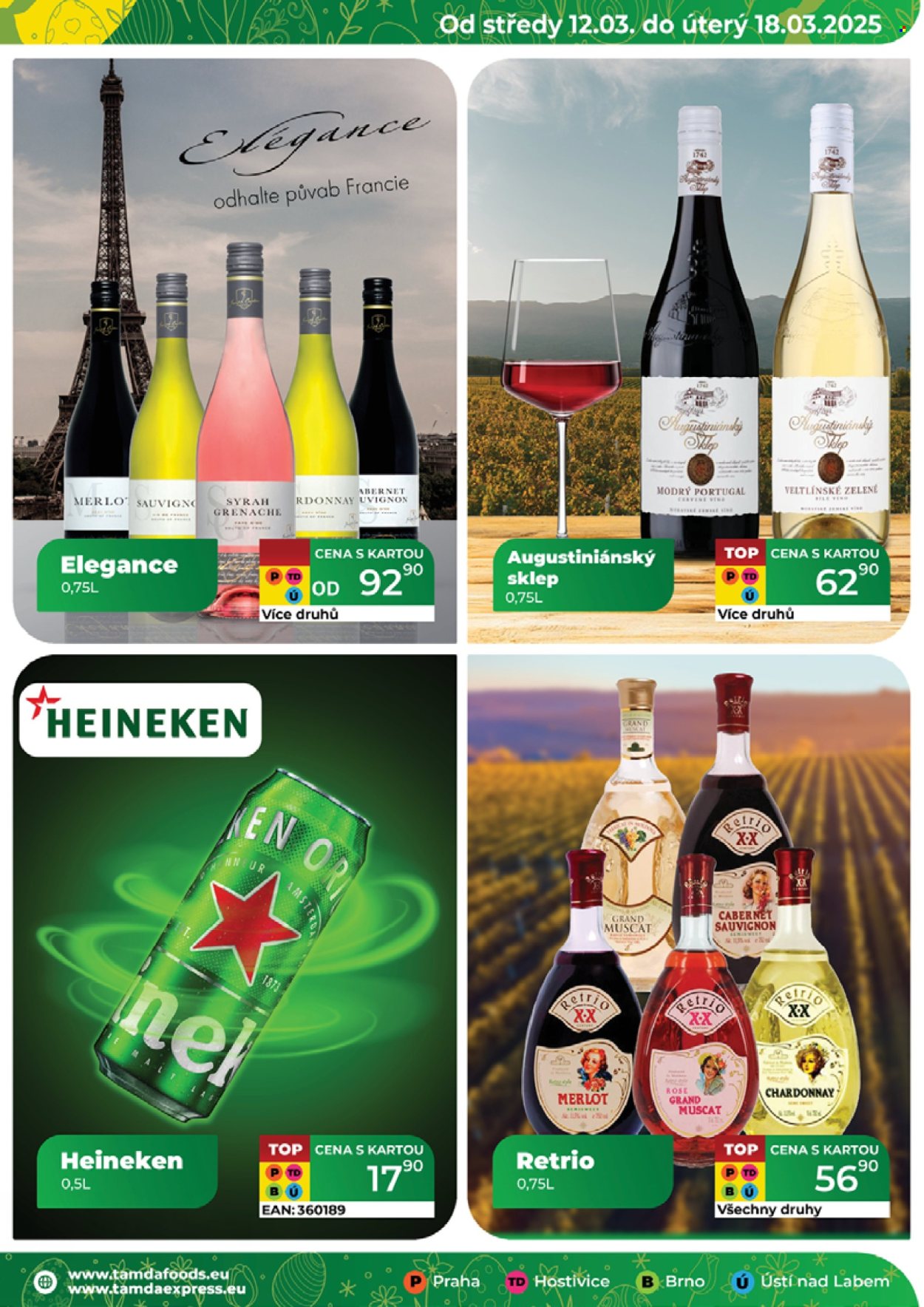 Leták Tamda Foods - 12.3.2025 - 18.3.2025. Strana 17