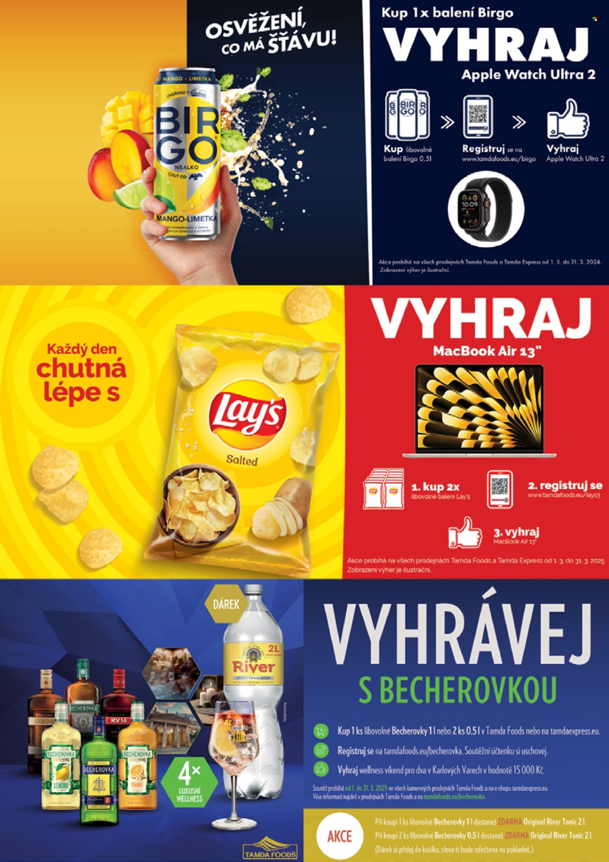 Leták Tamda Foods - 12.3.2025 - 18.3.2025. Strana 26