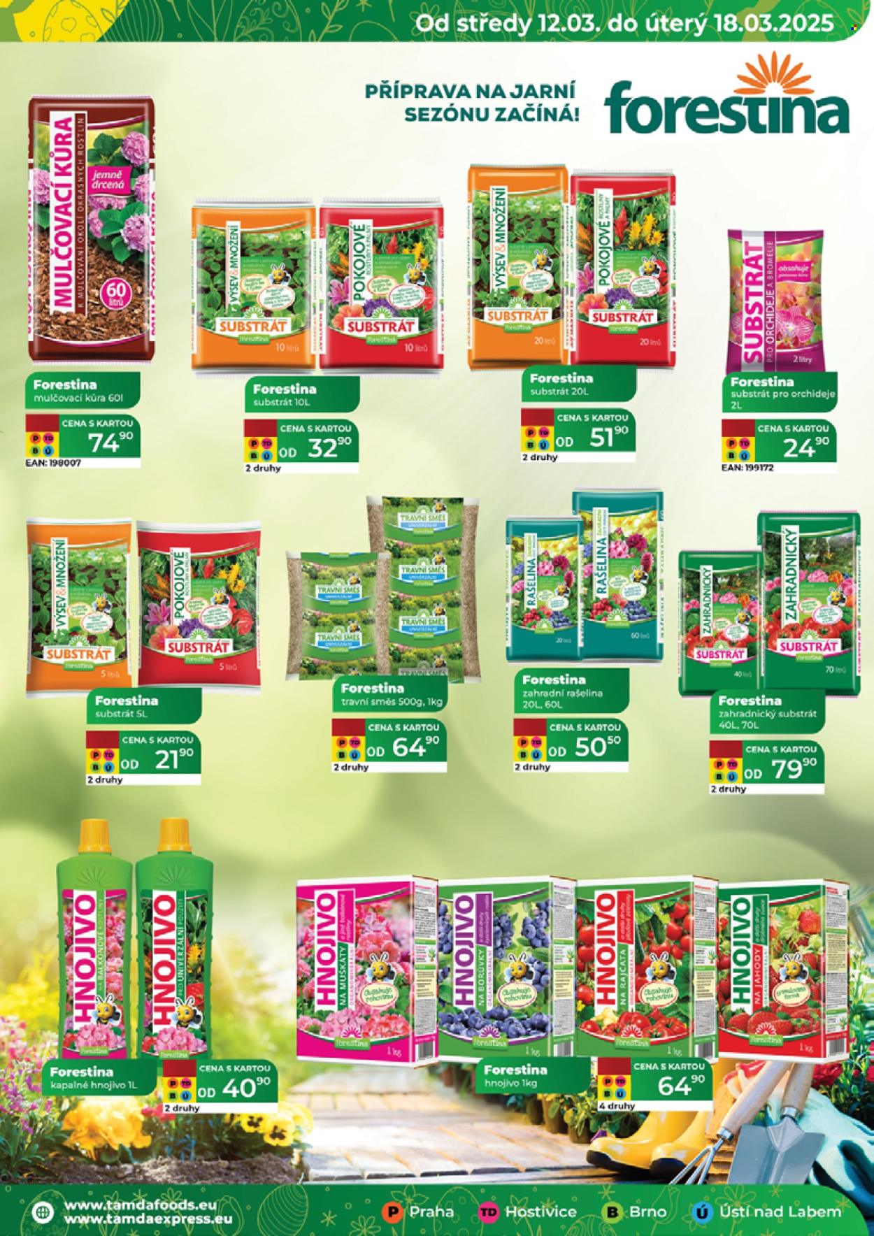 Leták Tamda Foods - 12.3.2025 - 18.3.2025. Strana 35