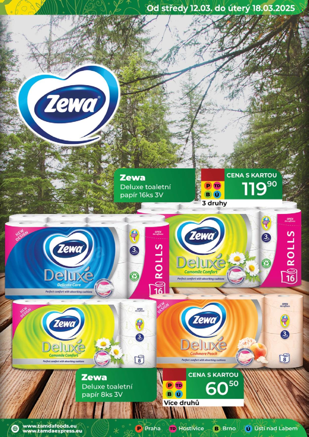 Leták Tamda Foods - 12.3.2025 - 18.3.2025. Strana 41