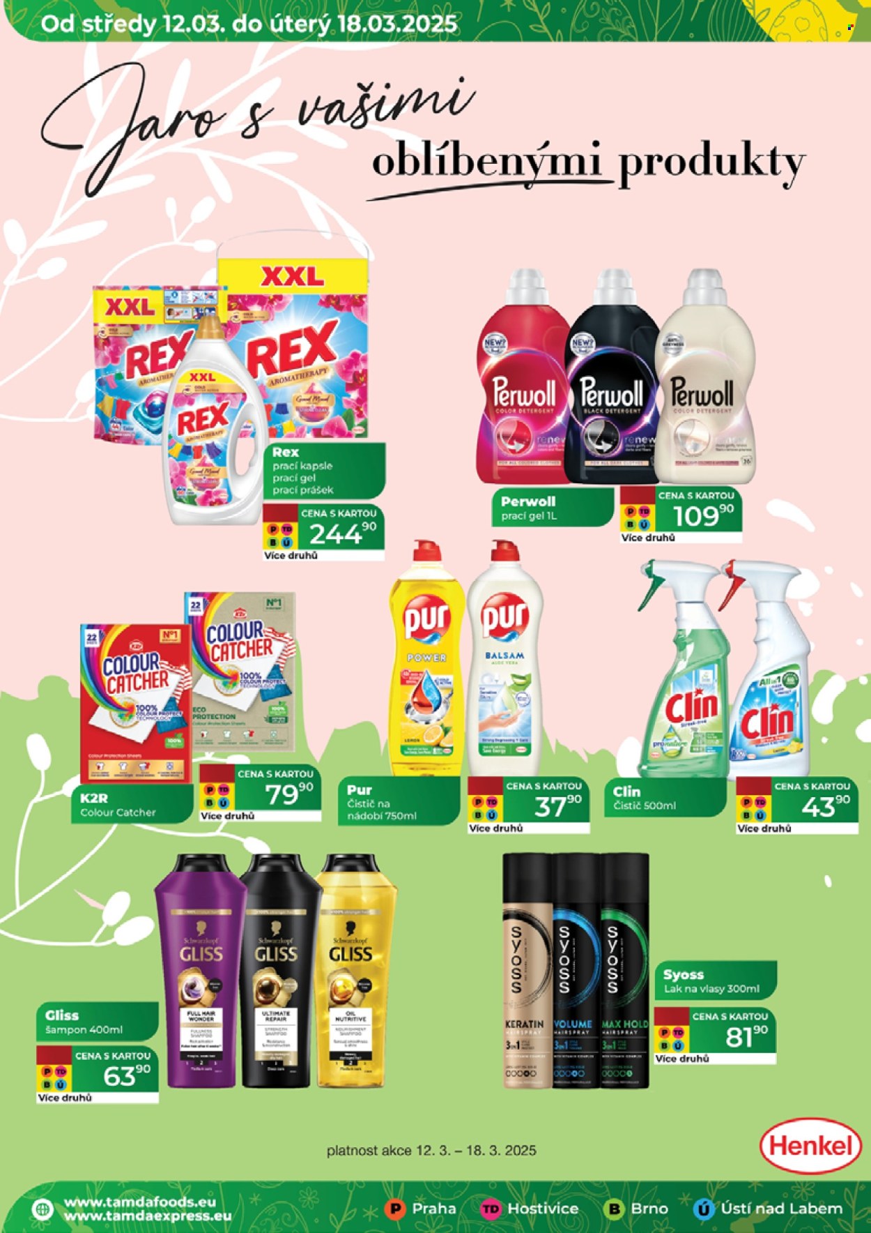 Leták Tamda Foods - 12.3.2025 - 18.3.2025. Strana 42