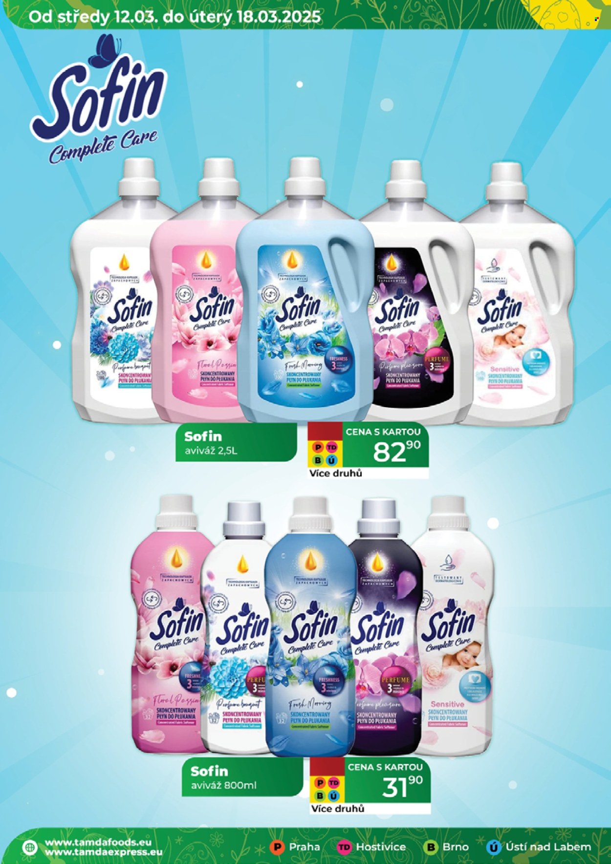Leták Tamda Foods - 12.3.2025 - 18.3.2025. Strana 46