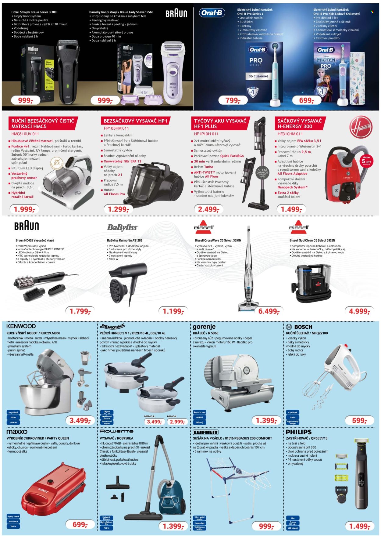 Leták PLANEO Elektro - 10.3.2025 - 16.3.2025. Strana 6