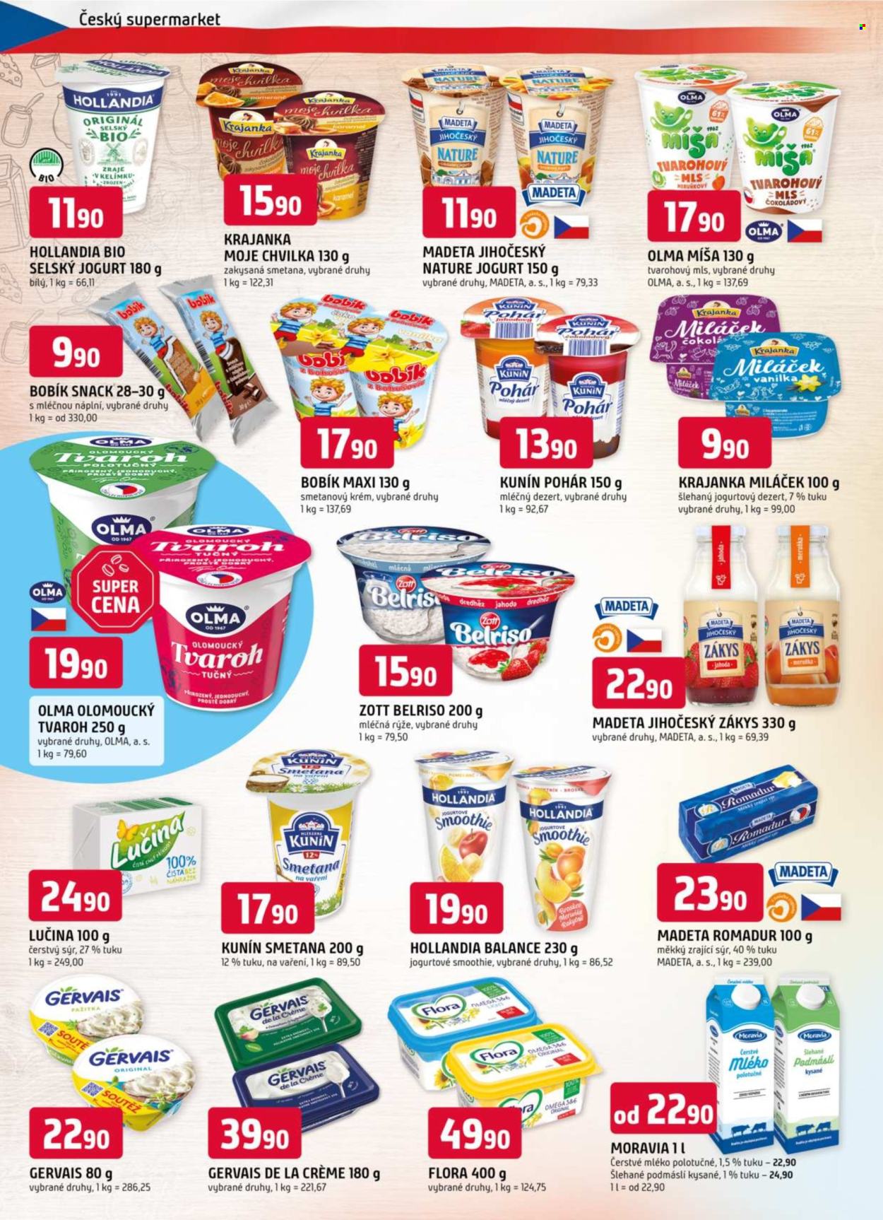 Leták TREFA coop - 12.3.2025 - 18.3.2025. Strana 4