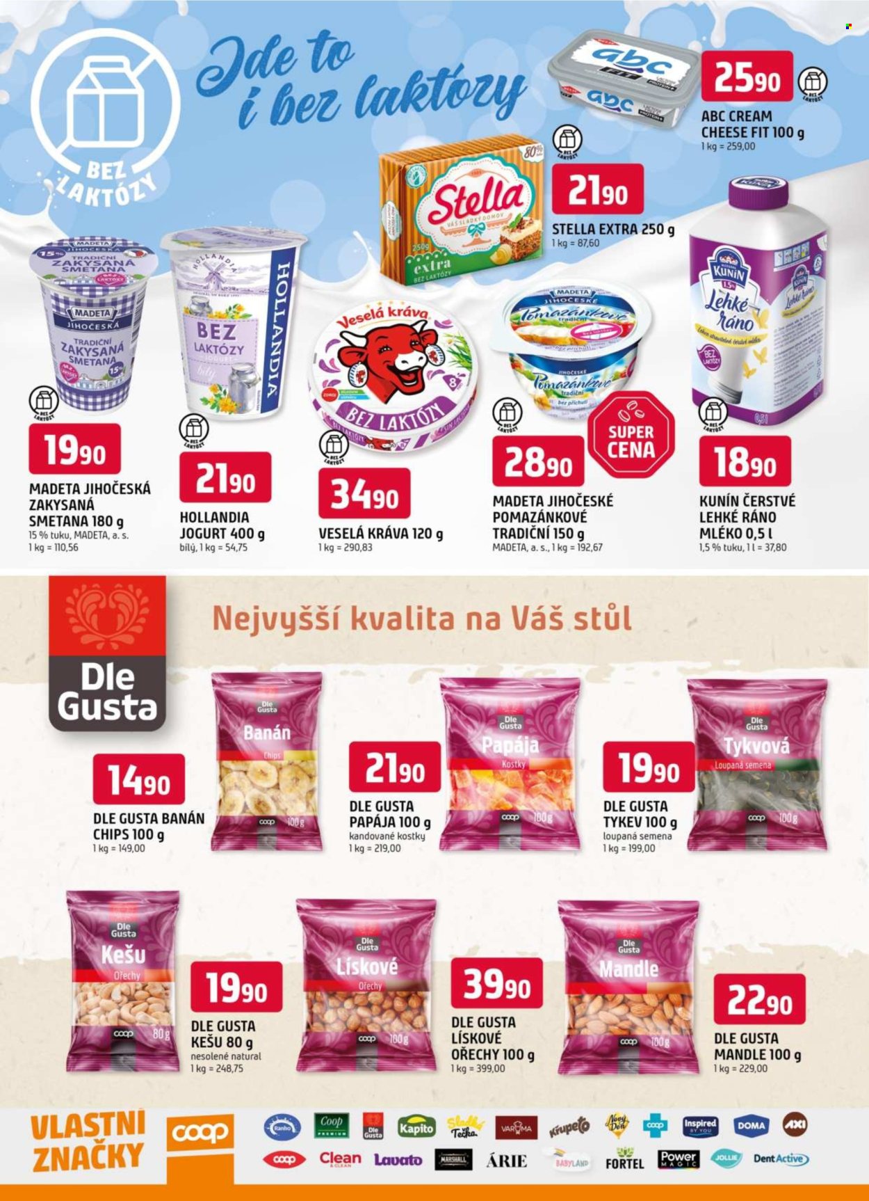 Leták TREFA coop - 12.3.2025 - 18.3.2025. Strana 8